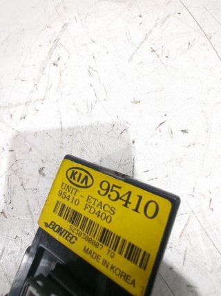 Módulo electronico kia 164021 95410fd400 rio i 1.3