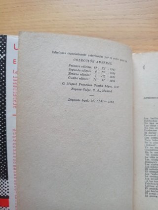 Alemania, impresiones de un español (Julio Camba)