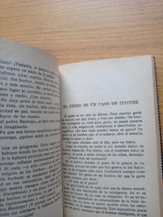 Alemania, impresiones de un español (Julio Camba)