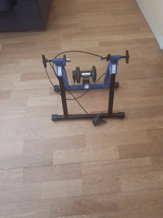 Rodillo para bicicleta