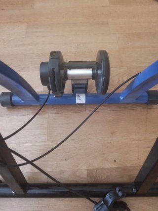Rodillo para bicicleta
