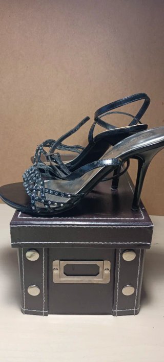 Zapatos de fiesta Marypaz Talla 38