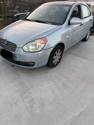 Despiece Hyundai Accent 1.4 (2007)