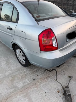 Despiece Hyundai Accent 1.4 (2007)