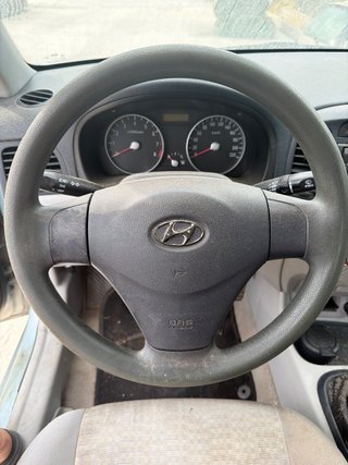 Despiece Hyundai Accent 1.4 (2007)