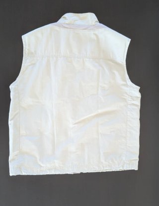 gilet uomo multitasche Geox tg.XL