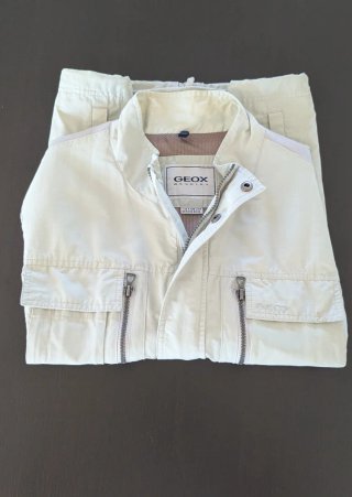 gilet uomo multitasche Geox tg.XL