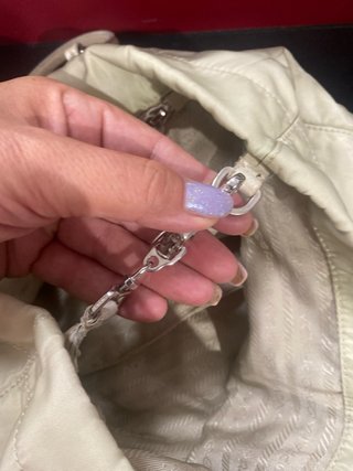 Borsetta Prada Beige