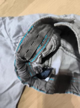 Pantalón bebé rayas 12-18 meses