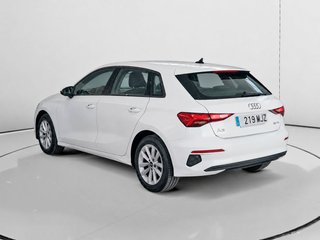 Audi A3 Sportback 35 TDI 110 kW (150 CV) S tronic