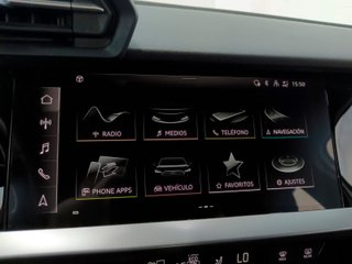 Audi A3 Sportback 35 TDI 110 kW (150 CV) S tronic