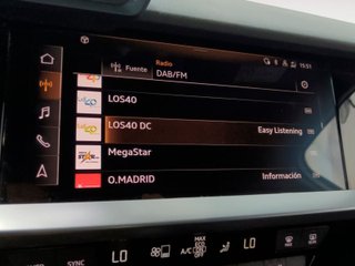 Audi A3 Sportback 35 TDI 110 kW (150 CV) S tronic