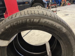 Neumáticos Michelin Primacy 4 215/55 R16