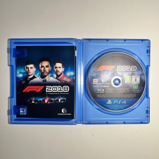 Gioco F1 2018 Headline Edition per Sony PS4