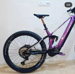 Bicicleta Eléctrica Enduro Conway