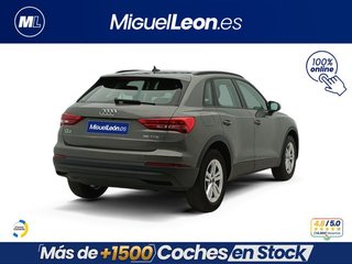 Audi Q3 Advanced 35 TFSI 110kW (150CV) S tronic