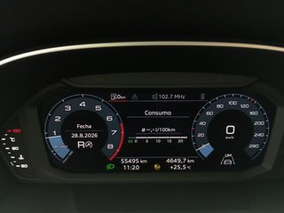 Audi Q3 Advanced 35 TFSI 110kW (150CV) S tronic
