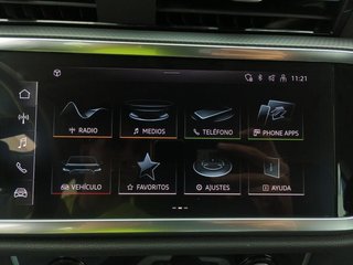 Audi Q3 Advanced 35 TFSI 110kW (150CV) S tronic