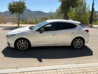Mazda 3 Hatchback 2.0 Skyactiv-G 120 CV