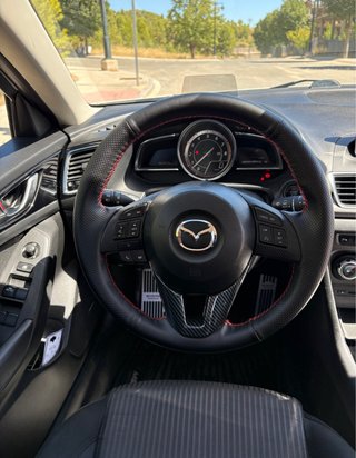 Mazda 3 Hatchback 2.0 Skyactiv-G 120 CV