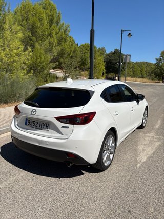 Mazda 3 Hatchback 2.0 Skyactiv-G 120 CV