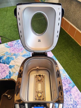 Panificadora SilverCrest Automática