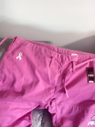 Kimono Jiujitsu Marca FUJI Mujer W3 /F3 color rosa