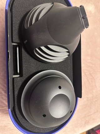 Diffusore Dyson Wave&Curl Nero