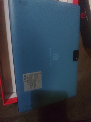 TronPad Tablet Negra