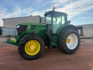 Tractor John Deere 6195M