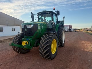 Tractor John Deere 6195M