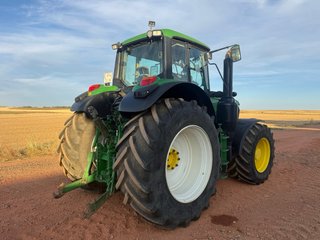 Tractor John Deere 6195M