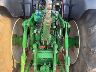 Tractor John Deere 6195M