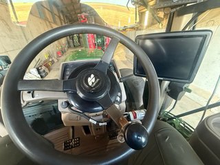 Tractor John Deere 6195M