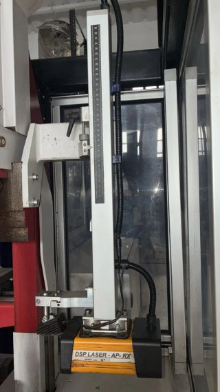 PRENSA PLEGADORA COMPACTA BLECKEN / TCI CUTTING