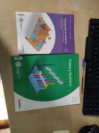 FISICA Y QUIMICA SERIE ENSAYAMOS 3 ESO CONSTRUY...