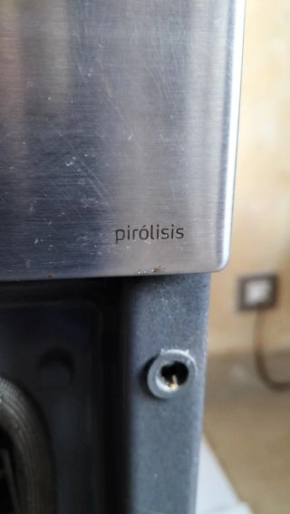 Horno Pirolítico Balay