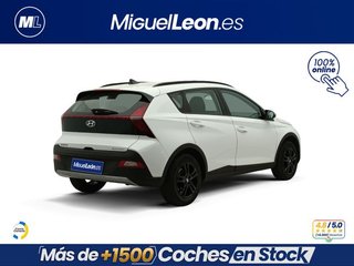 Hyundai Bayon 1.2 MPI Klass