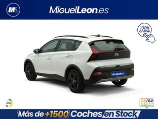 Hyundai Bayon 1.2 MPI Klass