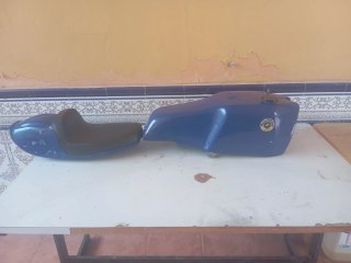 Kit Puig para Bultaco Azul