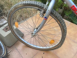 2 Bicicletas BTT Decathlon 320