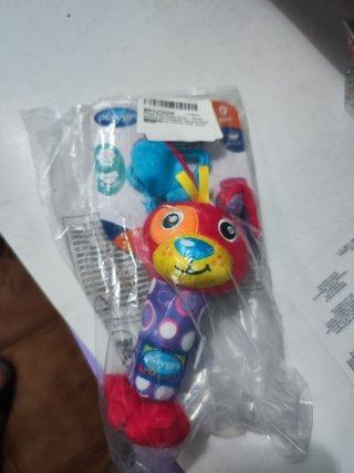 Pack 20 Juguetes Bebé Playgro Clipsy Penny Puppy
