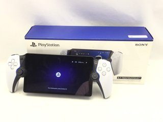 E648605-0 CONSOLA PS5 SONY PLAYSTATION 5 PORTAL