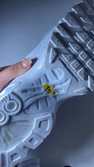 Nike TN Blancas Talla 43