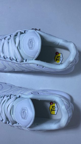 Nike TN Blancas Talla 43