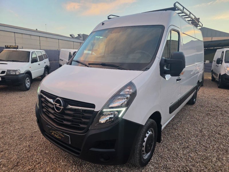 Opel Movano 2021 - foto 1