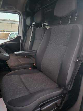 Opel Movano 2021