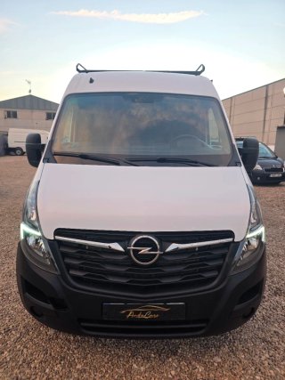 Opel Movano 2021