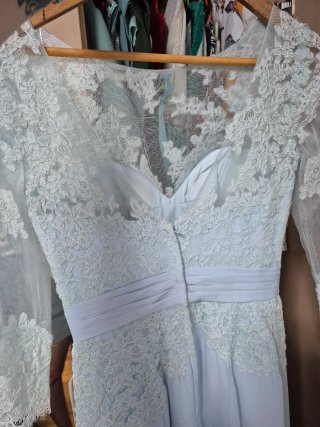 Vestido de gala