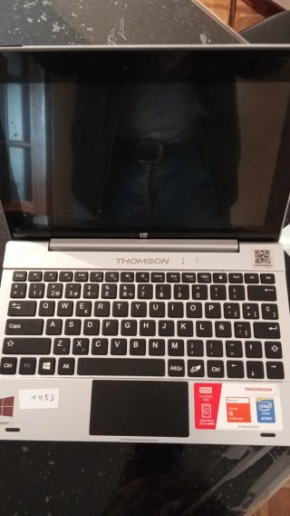 Thomson con Intel Atom
